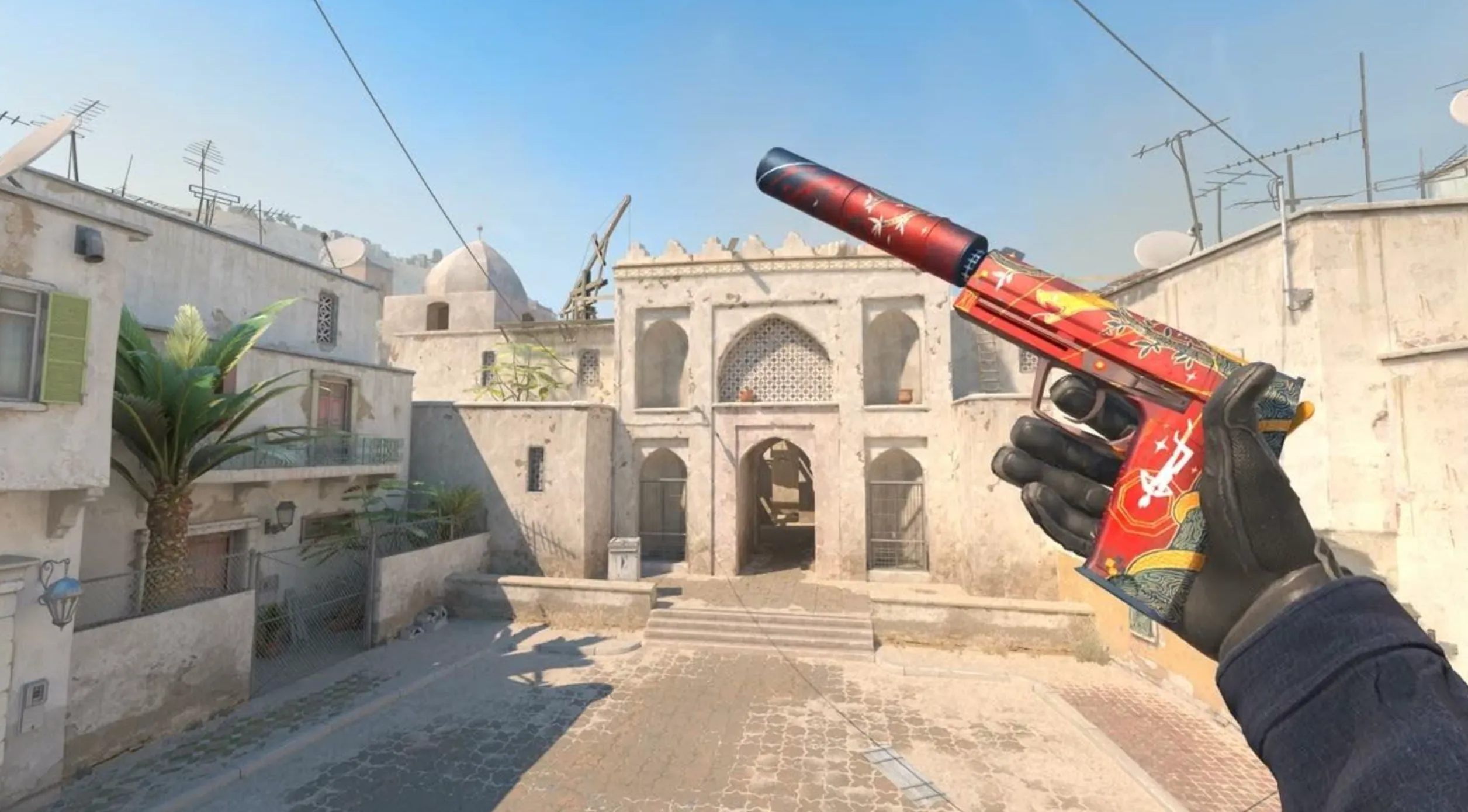 USP-S The Traitor cheap